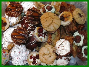 cookie exchange