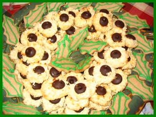macaroon cookies