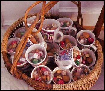 mugs for cookie swap 2002