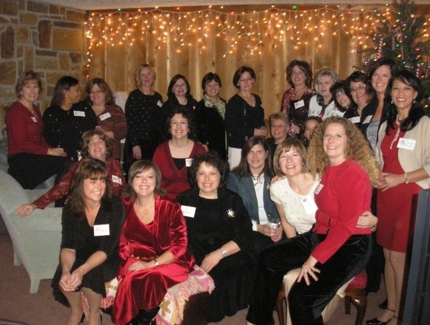 cookie party 2007