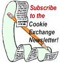 Subscribe to Cookie Exchange Newsletter