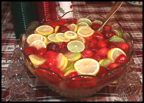 Punch Bowl